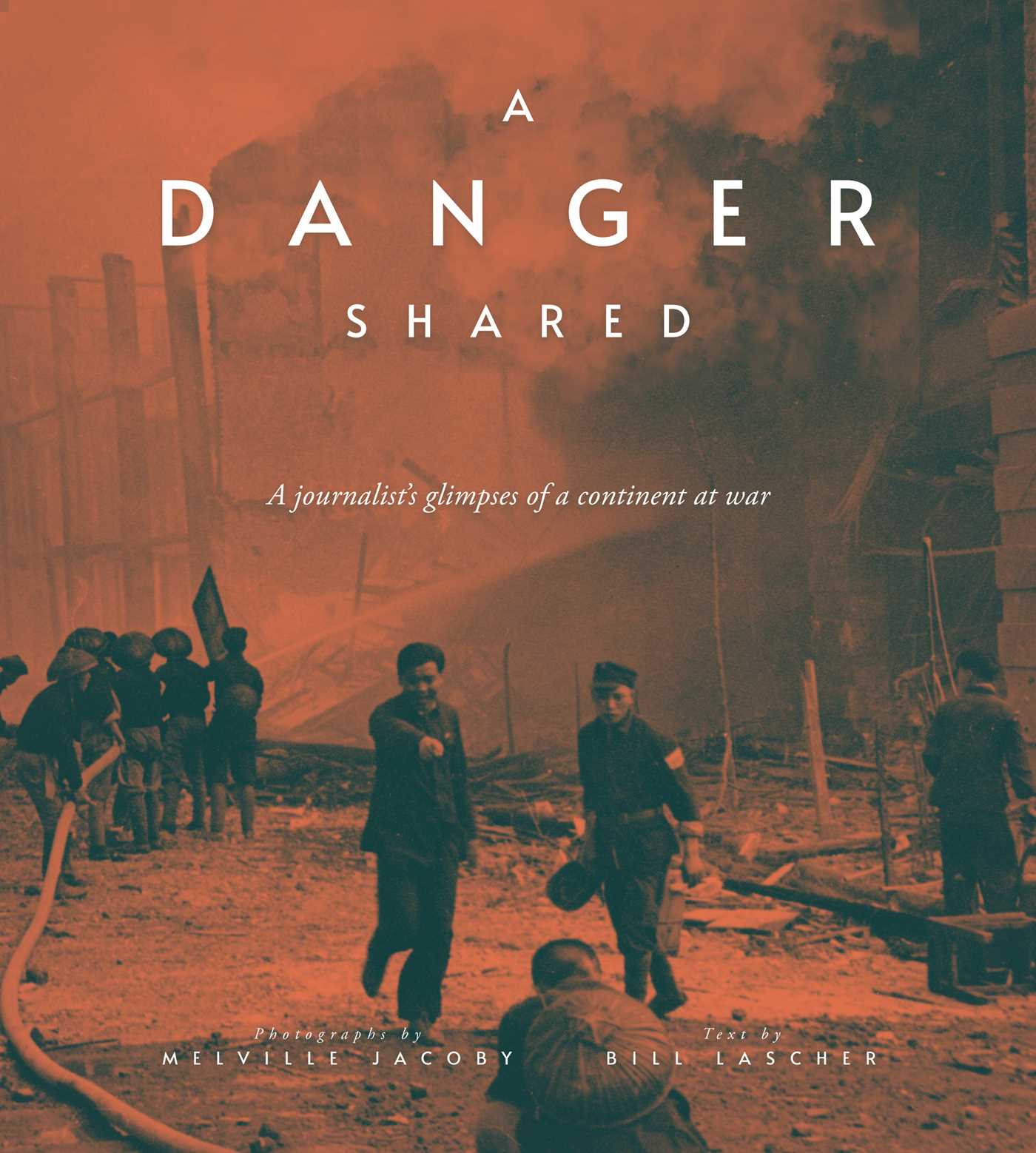 Danger Shared: A Journalist's Glimpses of a Continent at War