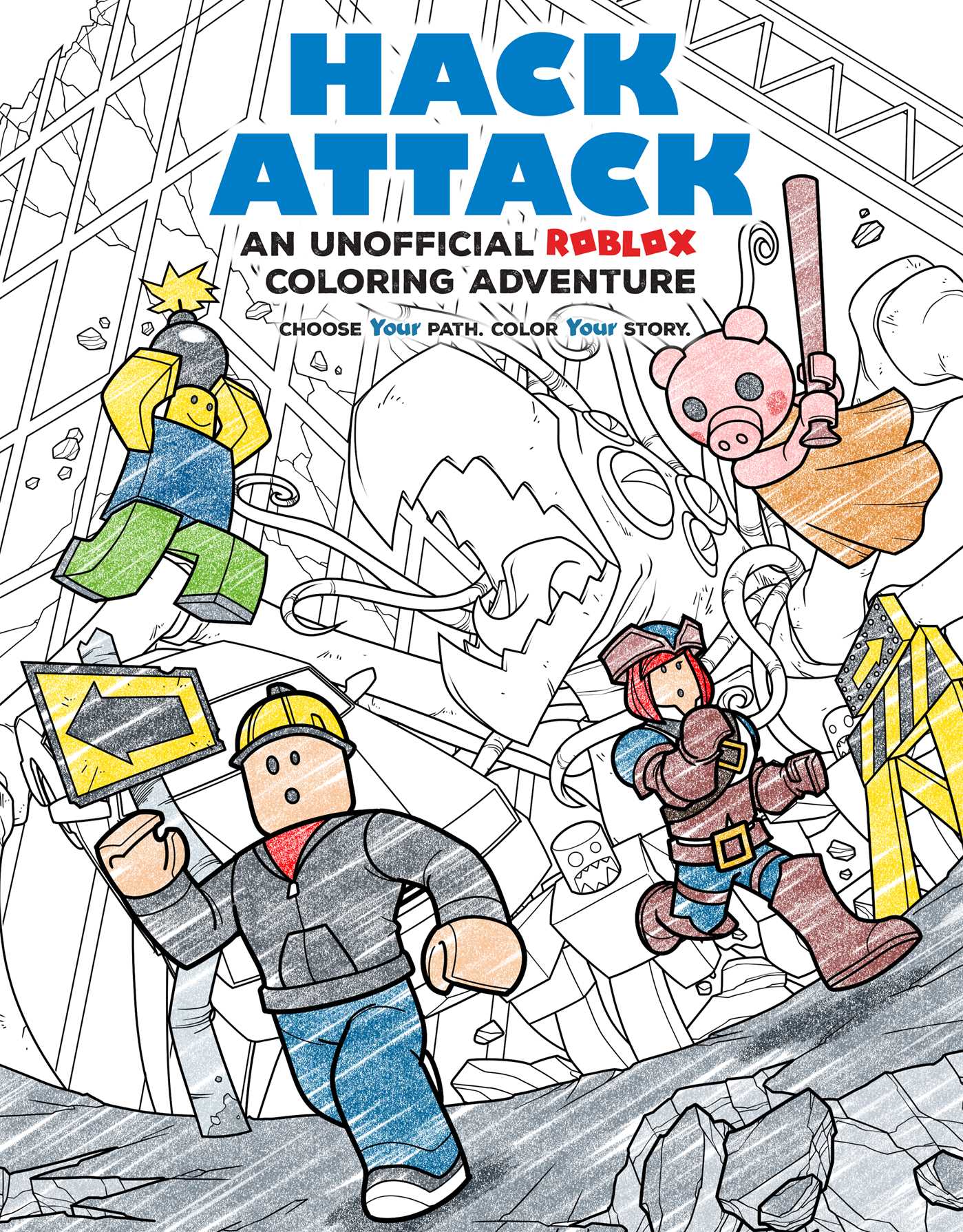 Hack Attack