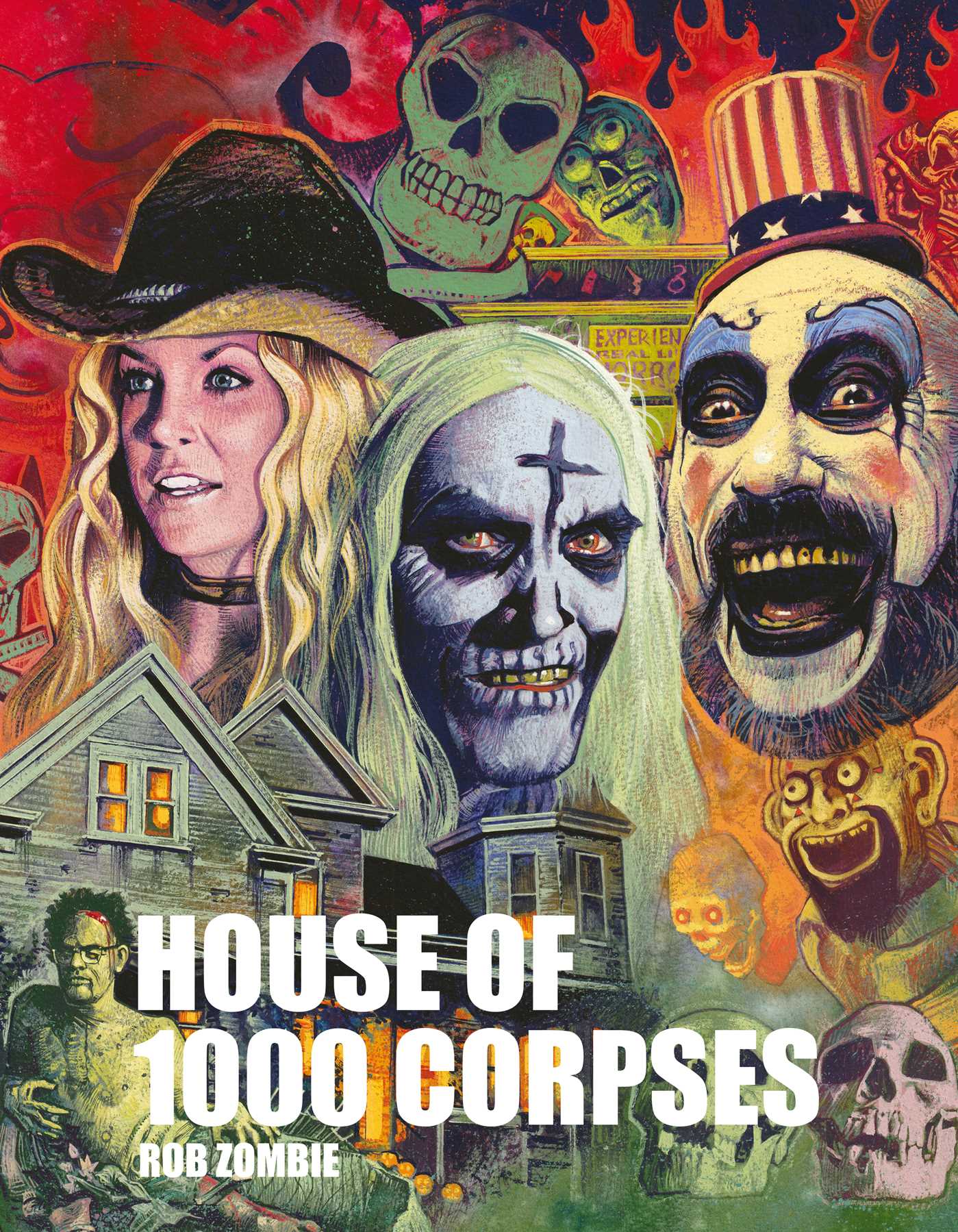 Rob Zombie's House of 1000 Corpses