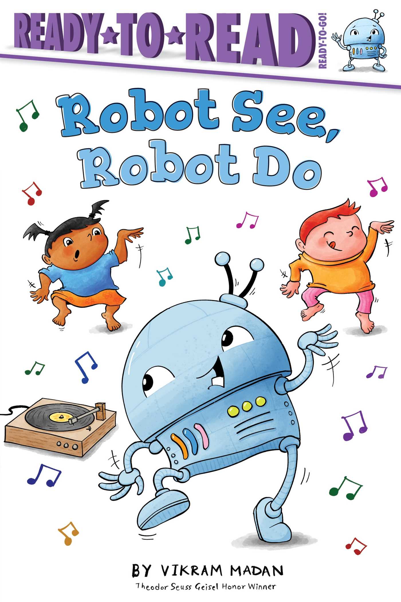 Robot See, Robot Do