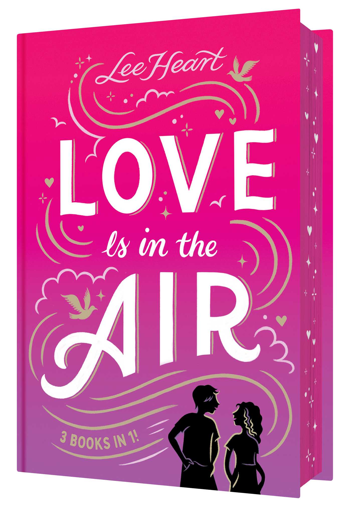 Love Is in the Air 3 Books in 1!