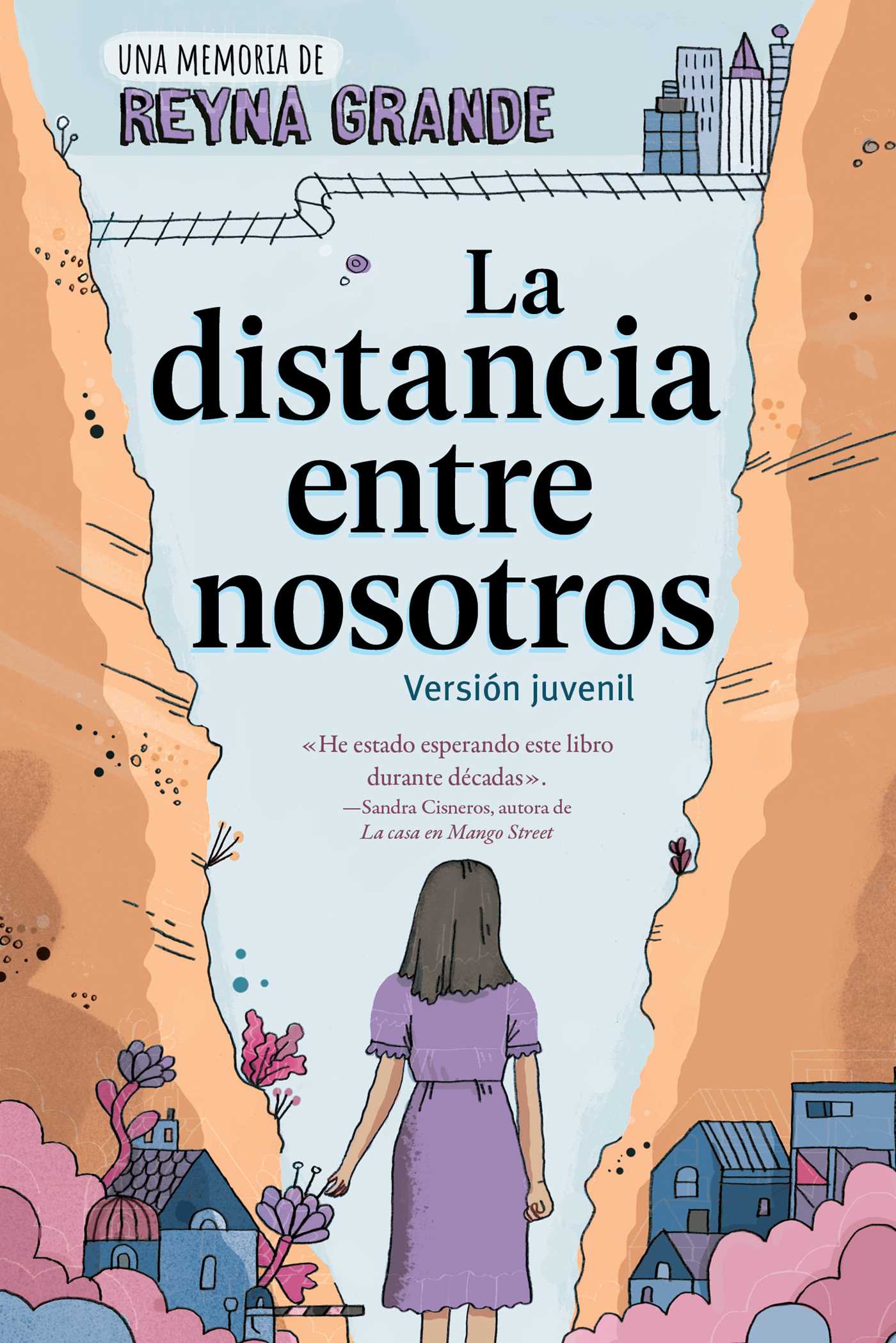 La distancia entre nosotros (The Distance Between Us)