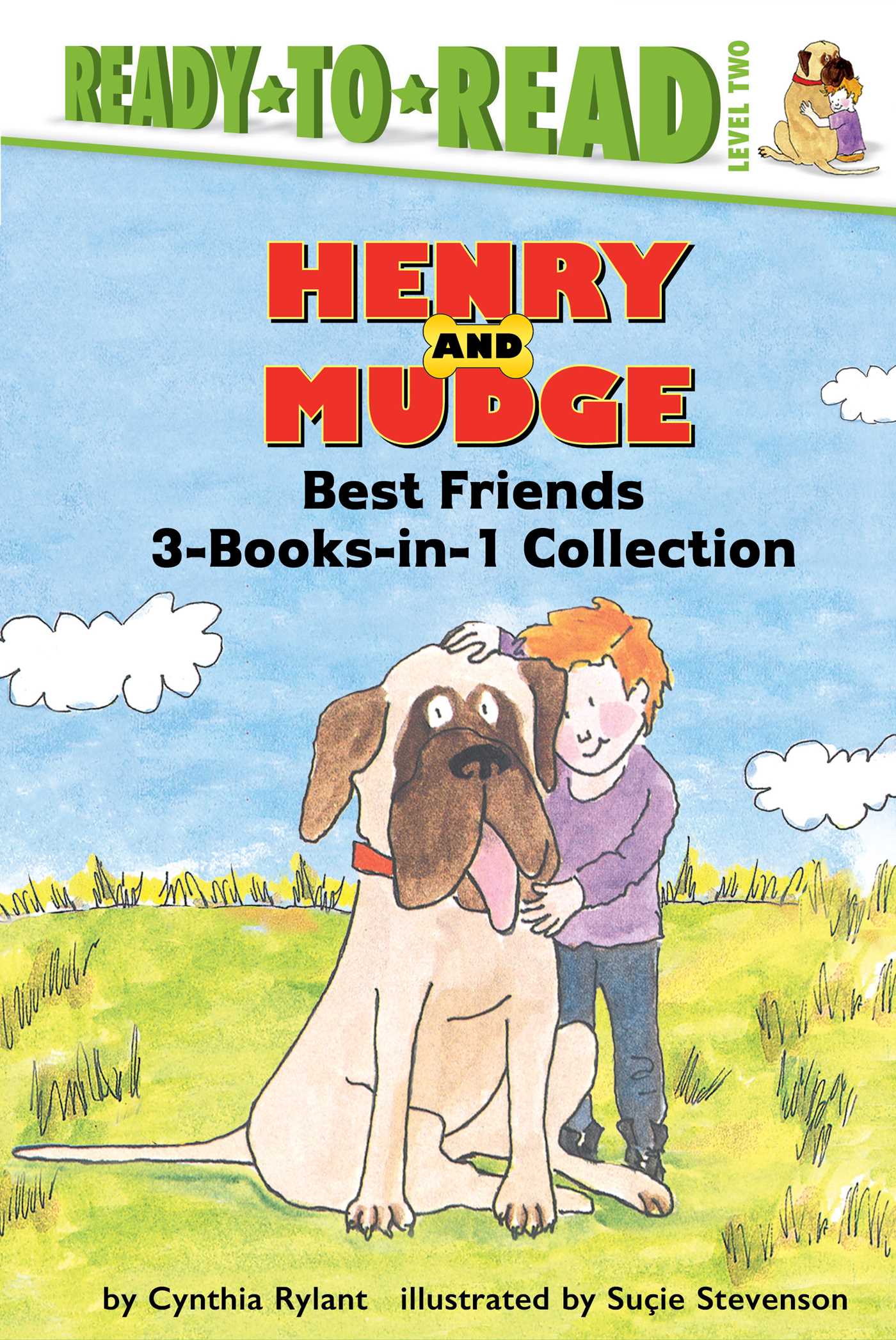 Henry and Mudge Best Friends 3-Books-in-1 Collection