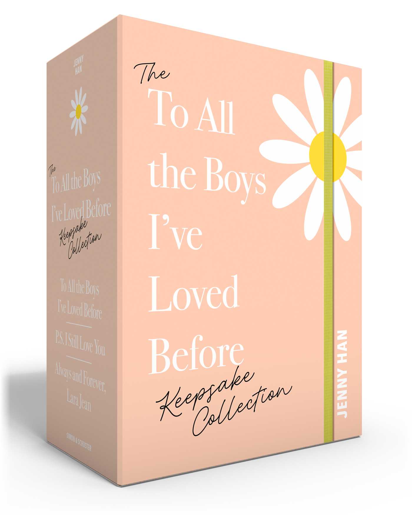 To All the Boys I've Loved Before Keepsake Collection (Boxed Set): To All the Boys I've Loved Before; P.S. I Still Love You; Always and Forever, Lara Jean