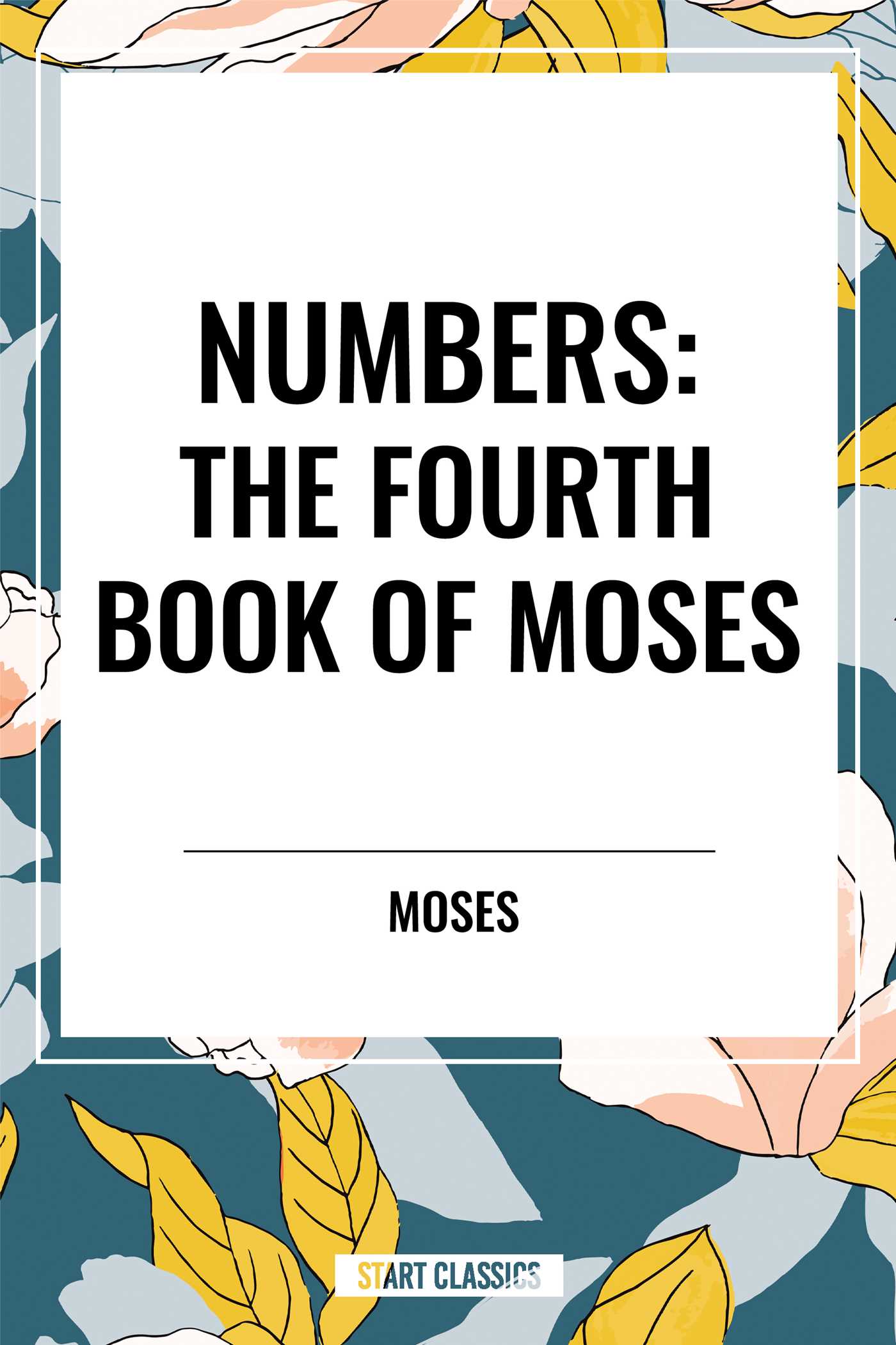 NUMBERS: The Fourth Book of Moses