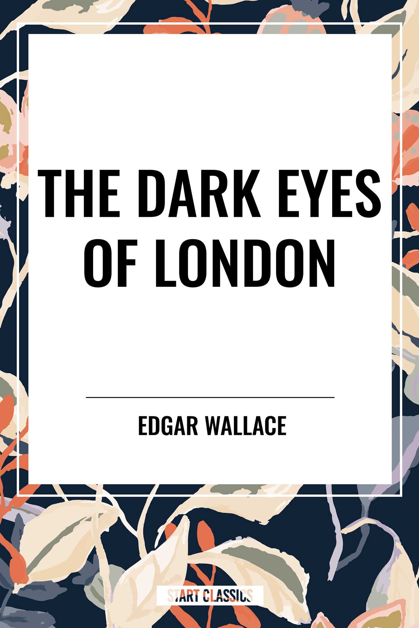Dark Eyes of London