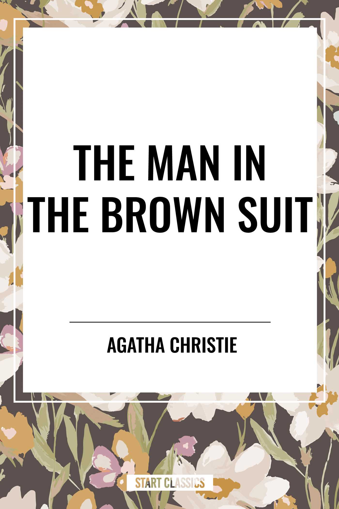 Man in the Brown Suit
