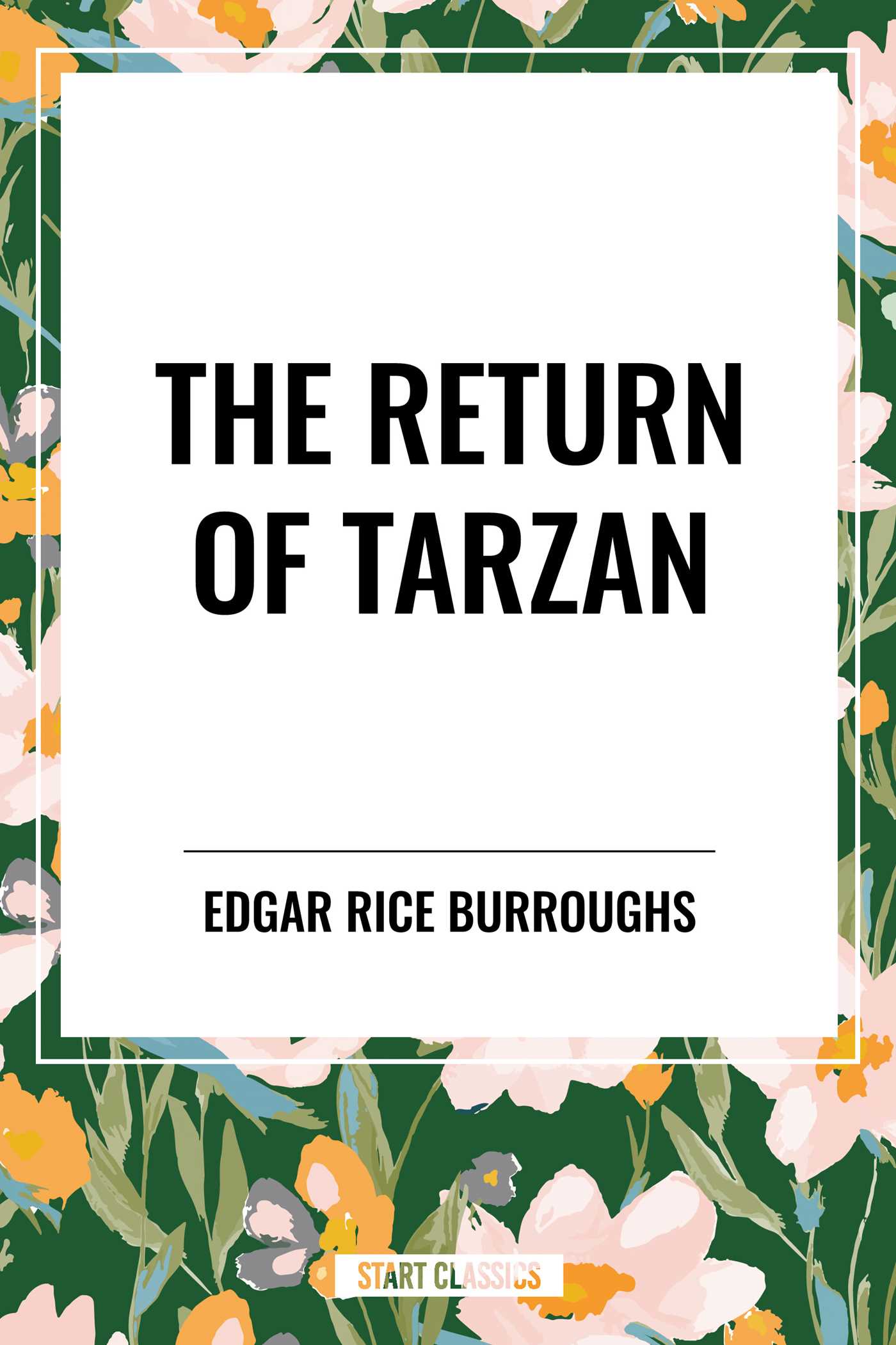 Return Of Tarzan