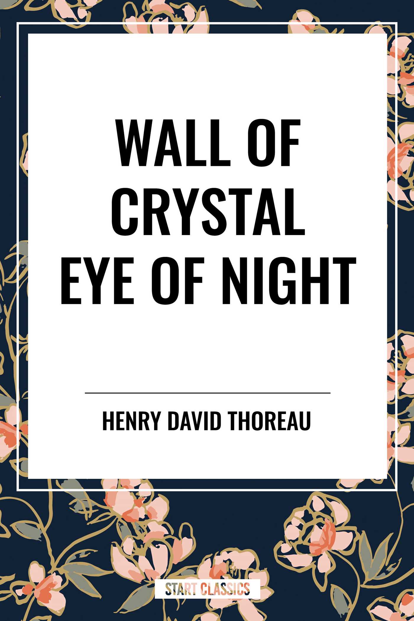 Wall of Crystal, Eye of Night
