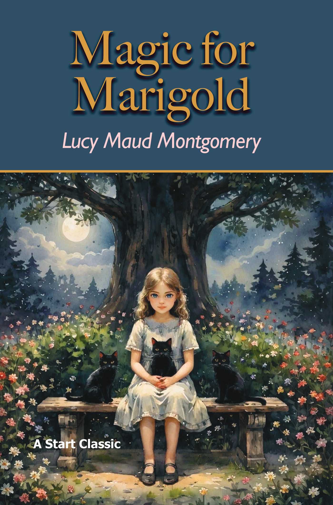 Magic for Marigold