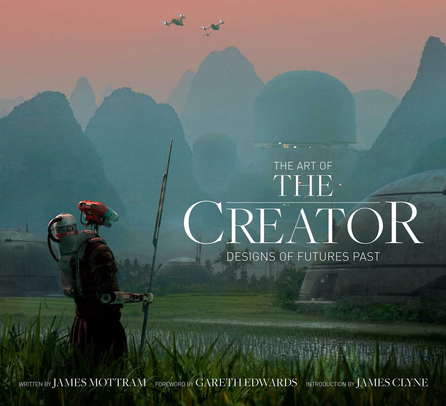 Art of The Creator: Designs of Futures Past
