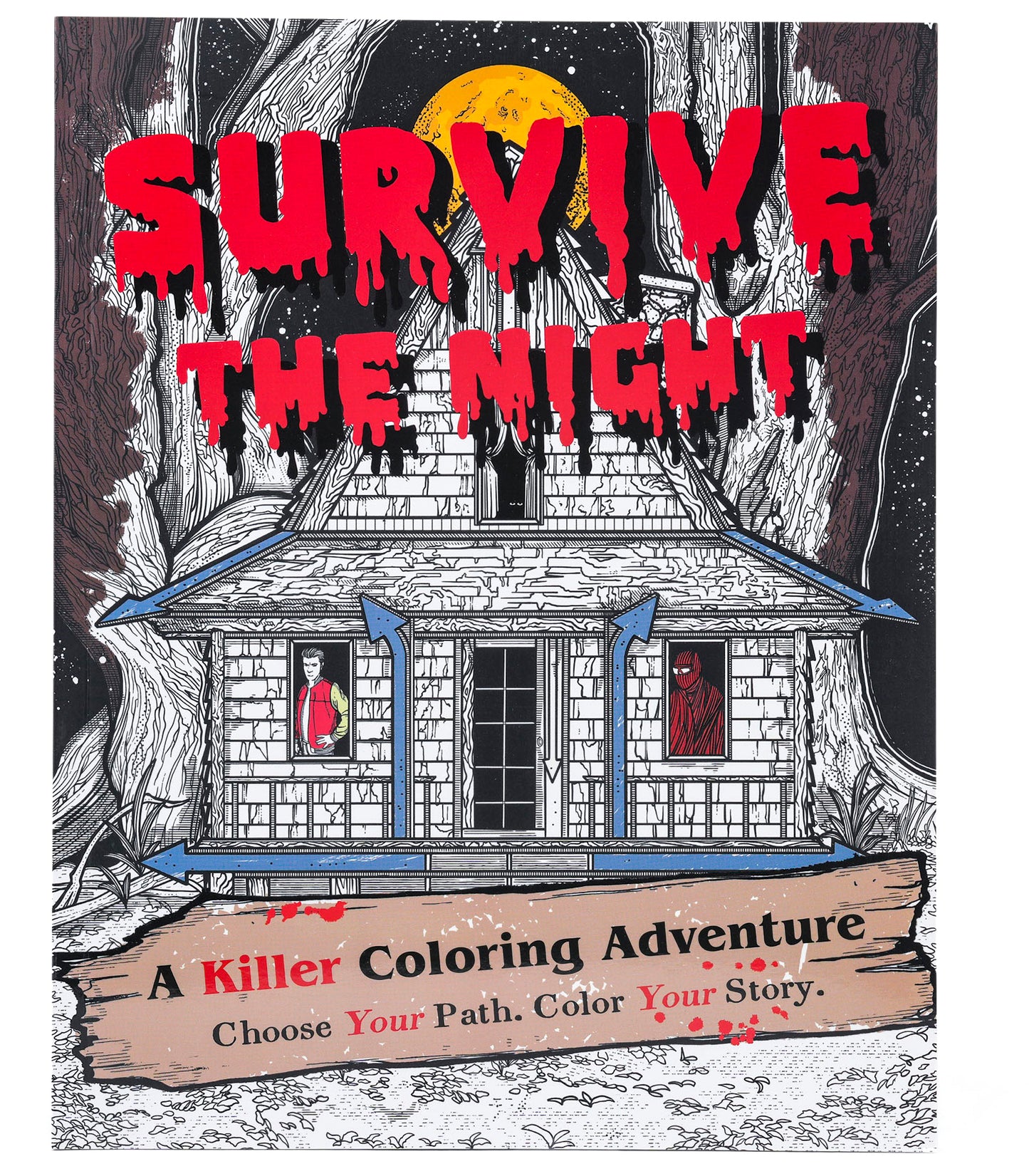 Survive The Night