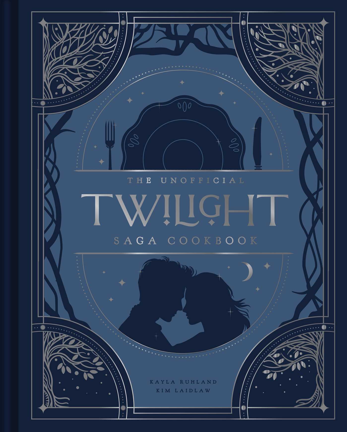 Unofficial Twilight Saga Cookbook: Flavors from Forks
