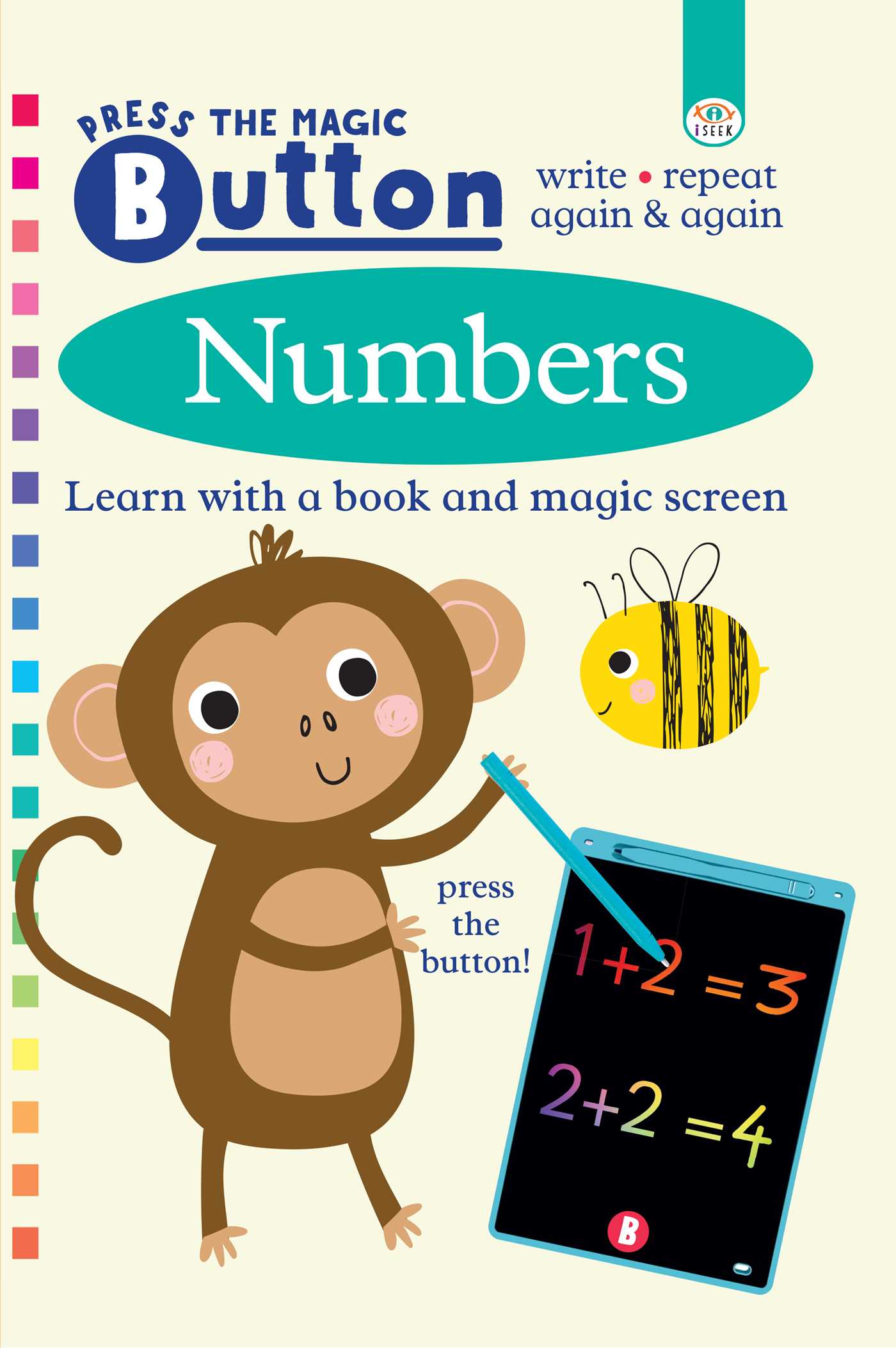Magic Button: Numbers