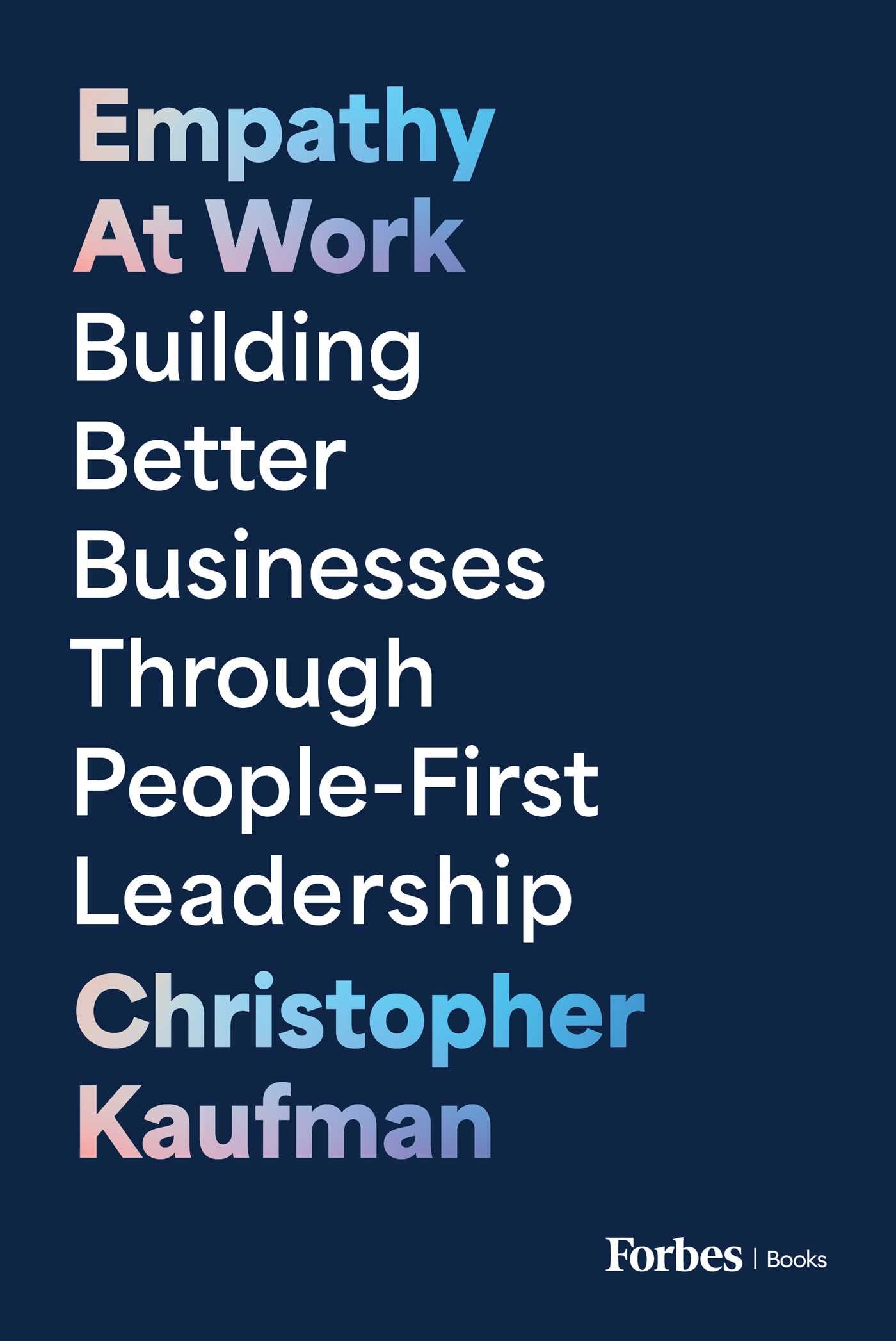 Empathy at Work