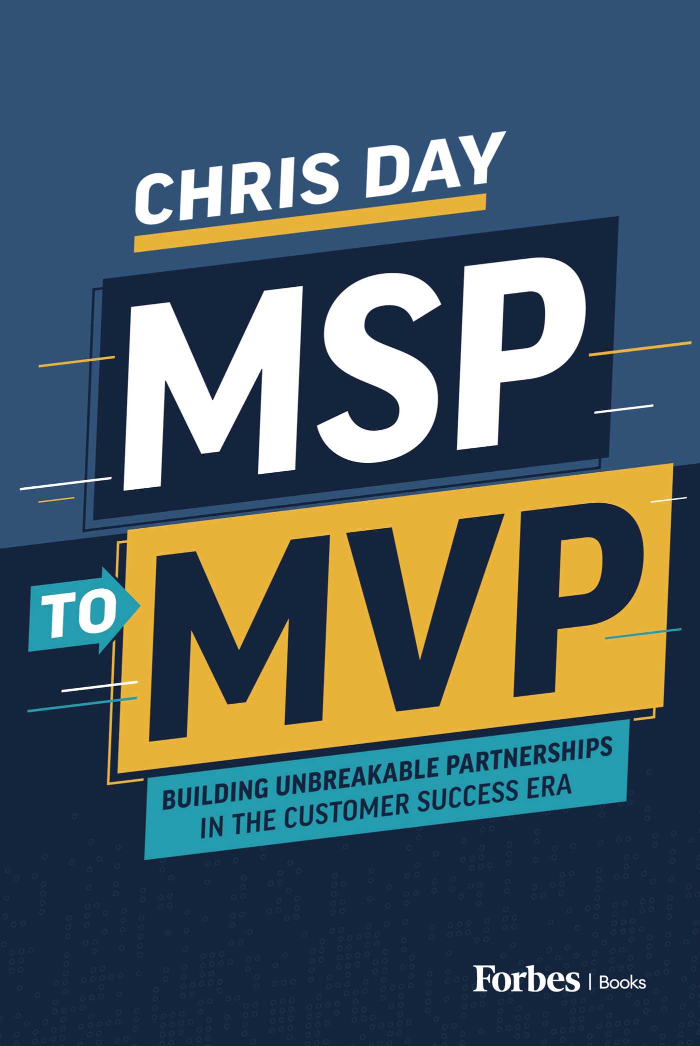 MSP to MVP