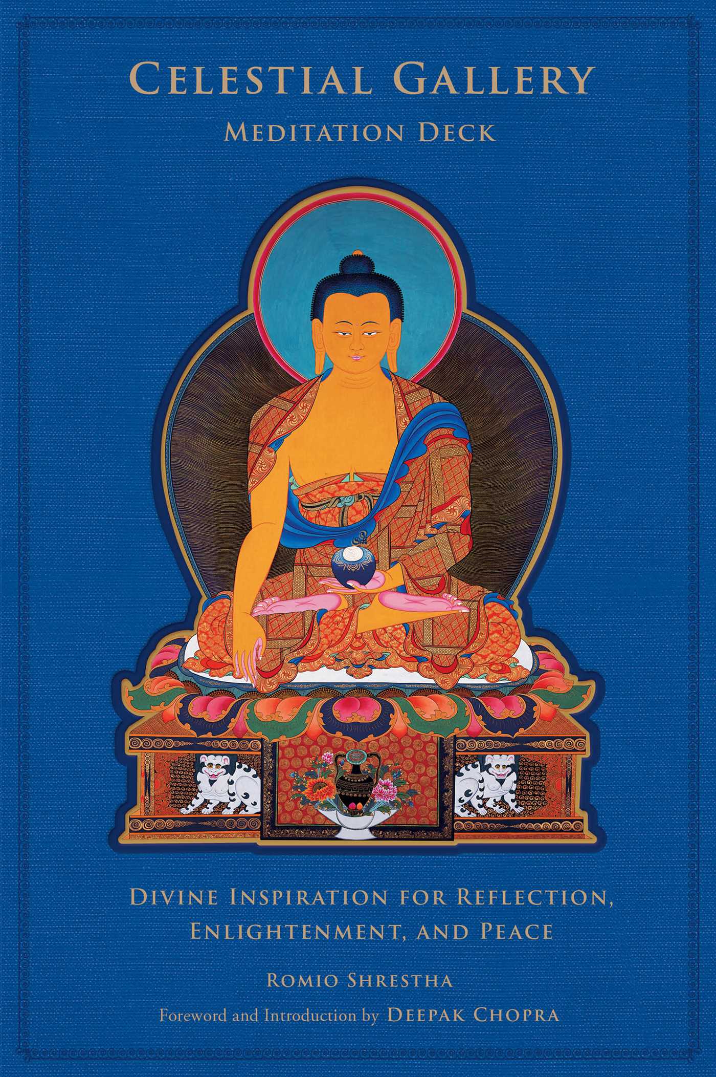 Celestial Gallery Meditation Deck