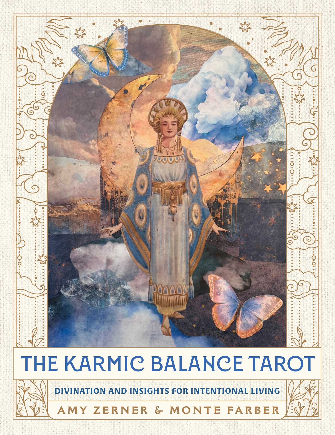 Karmic Balance Tarot: Divination and Insights for Intentional Living