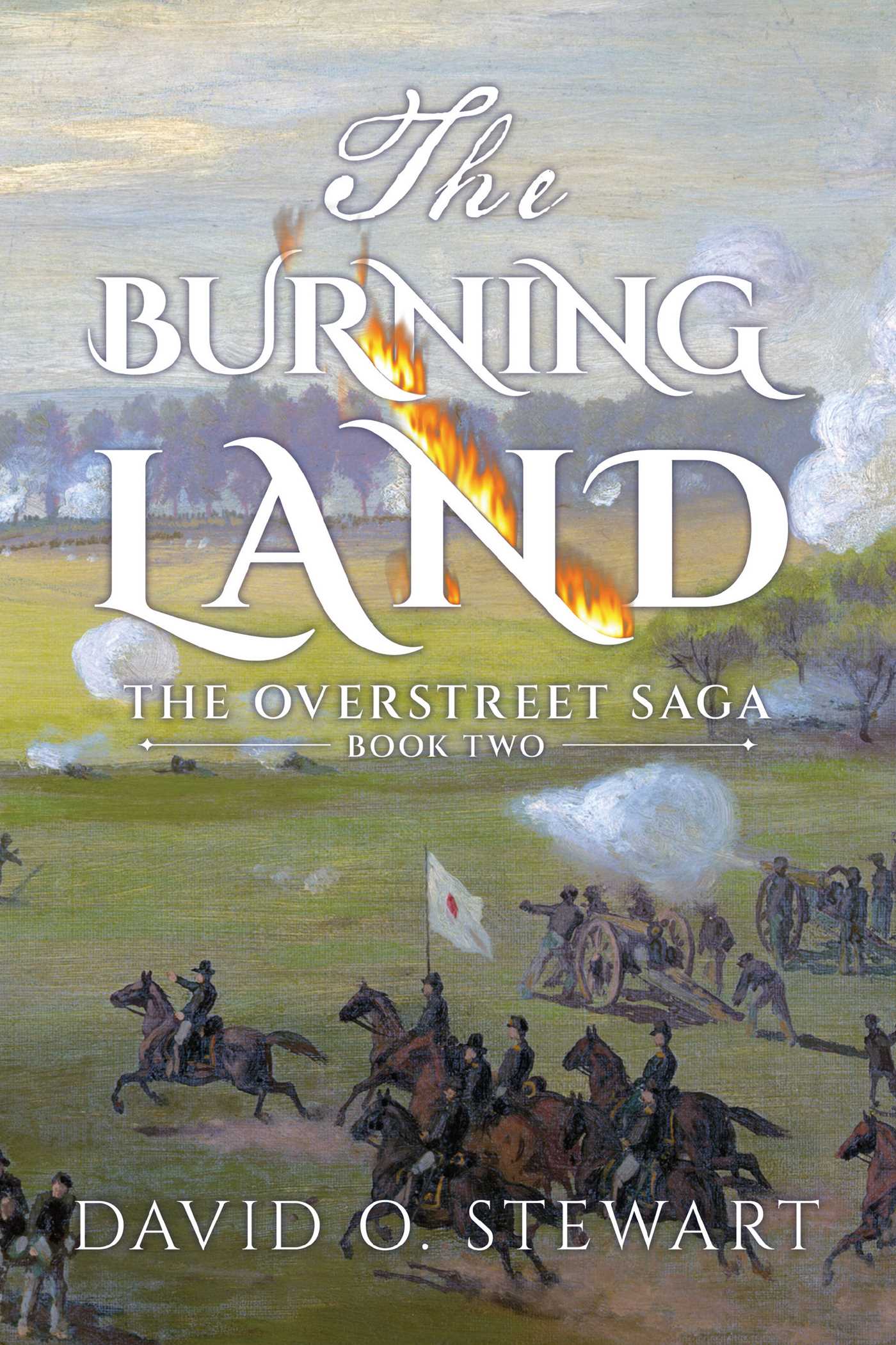Burning Land