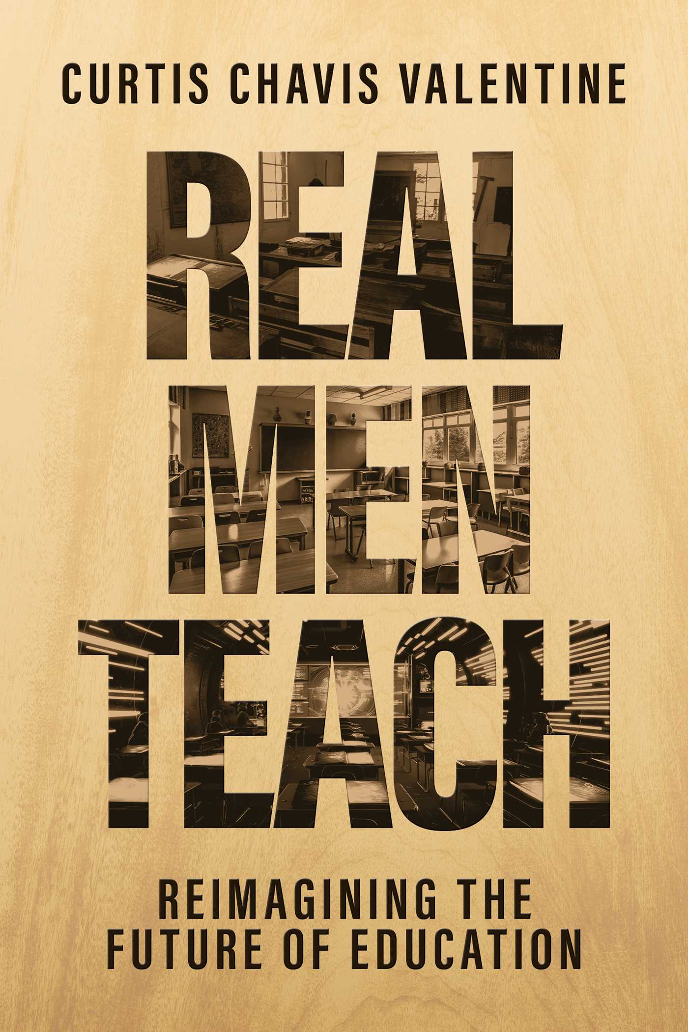 Real Men Teach