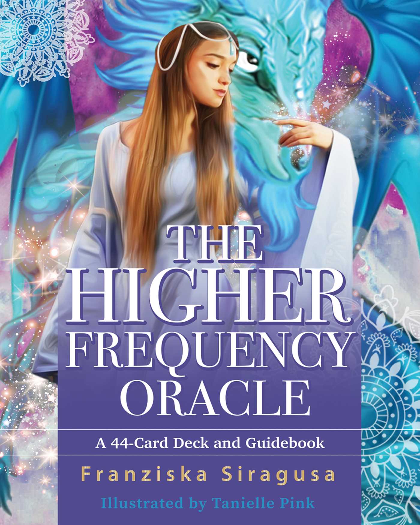Higher Frequency Oracle: A 44-Card Deck and Guidebook