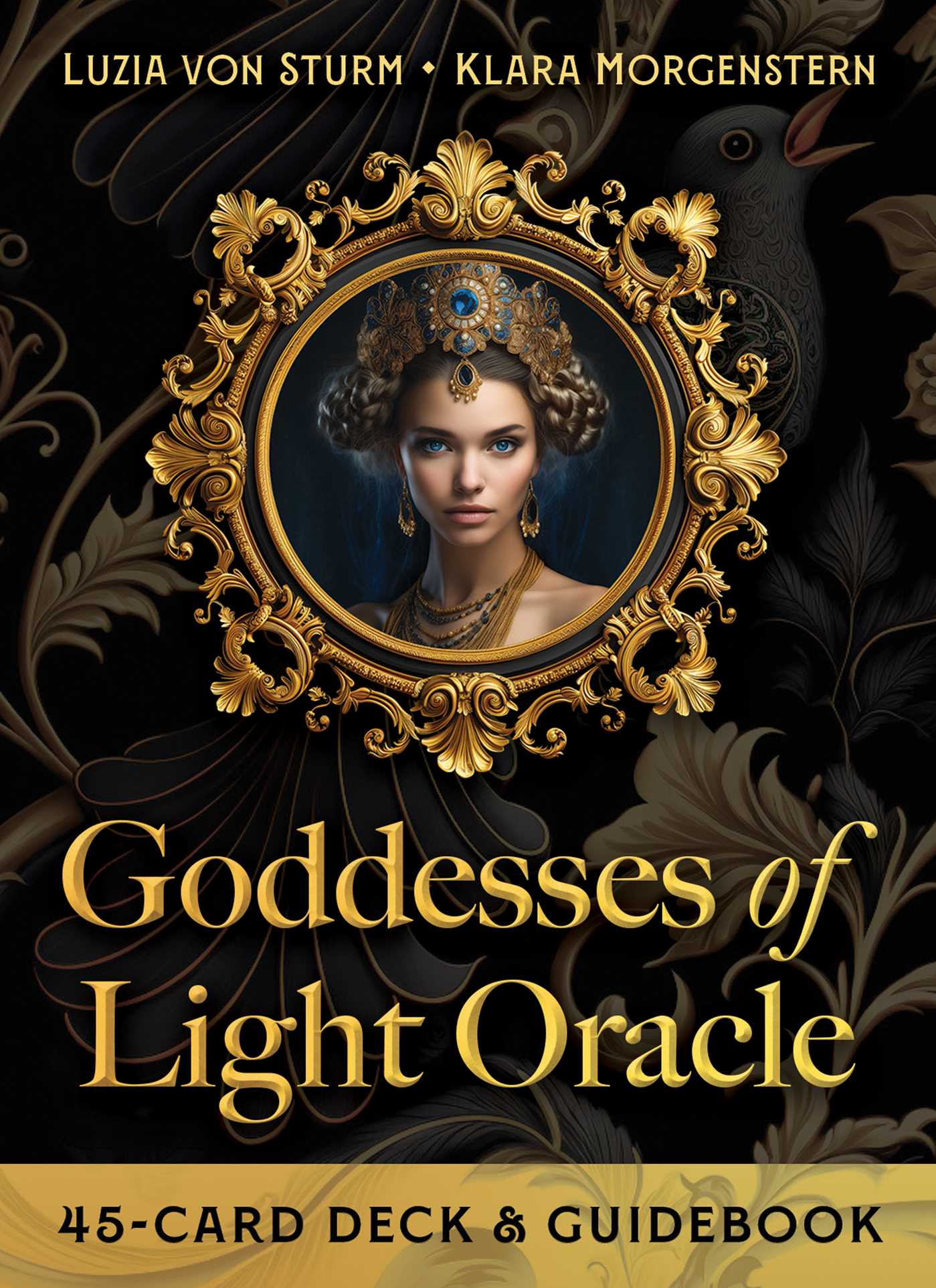 Goddesses of Light Oracle