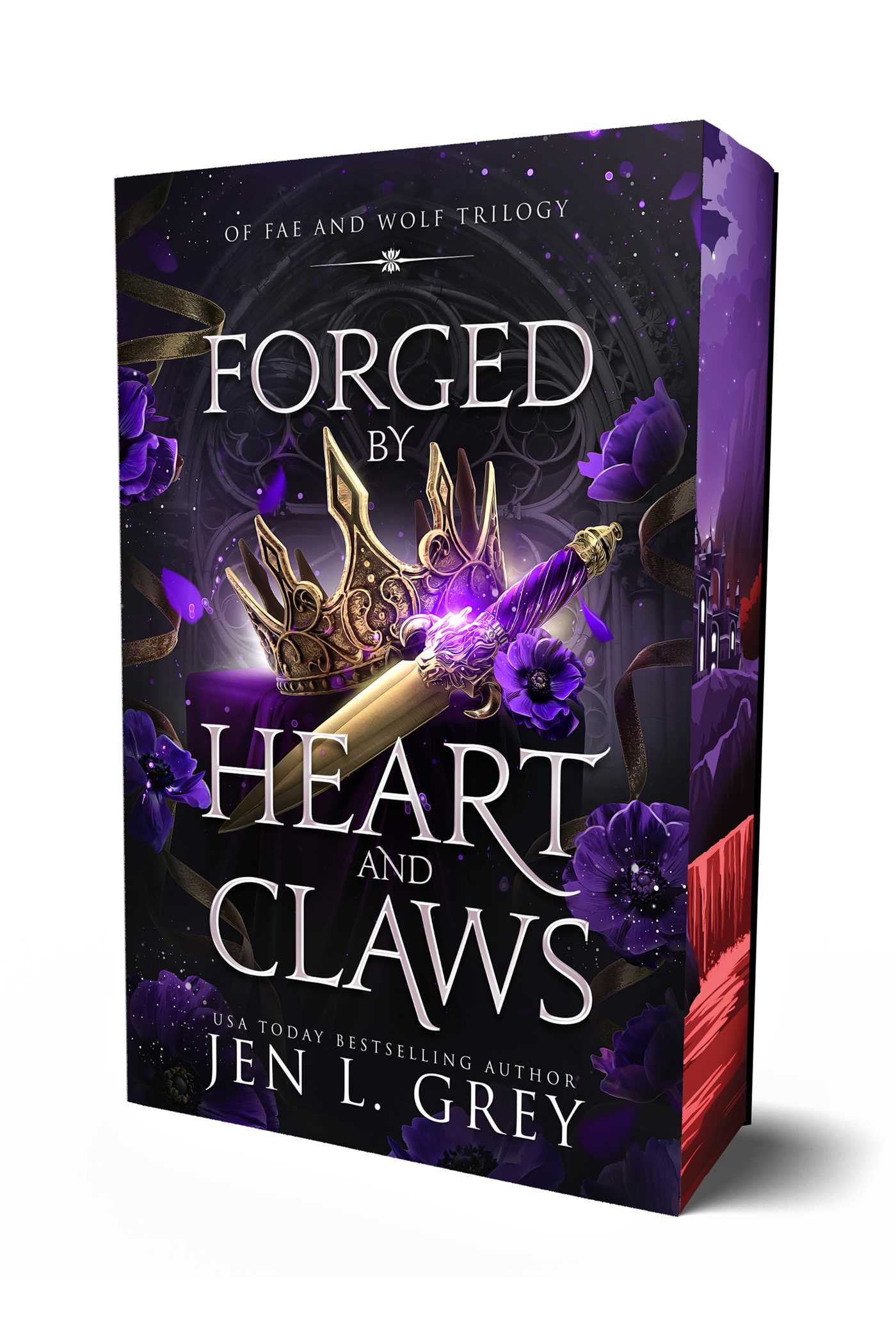 Forged by Heart and Claws