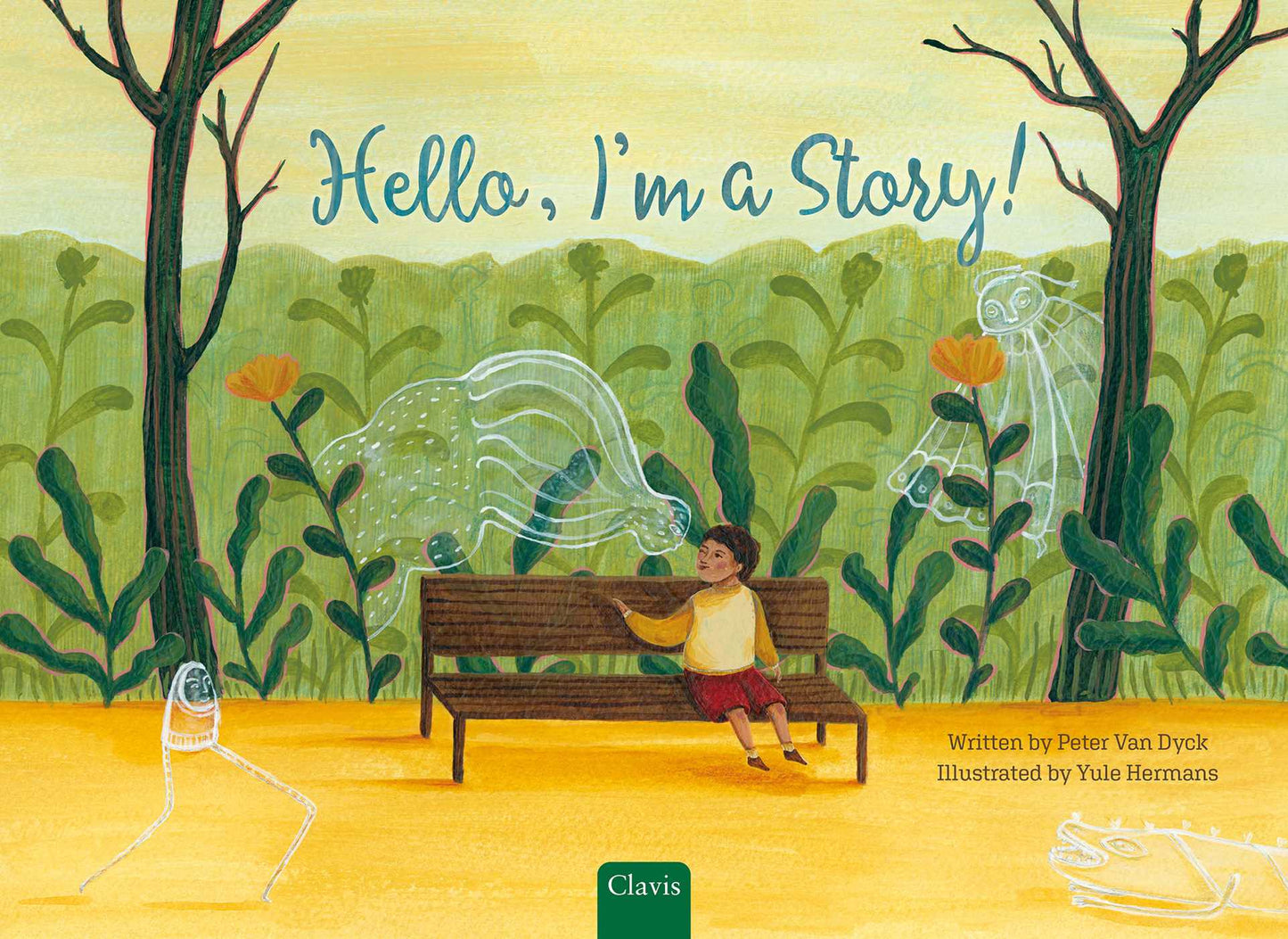 Hello, I'm a Story!