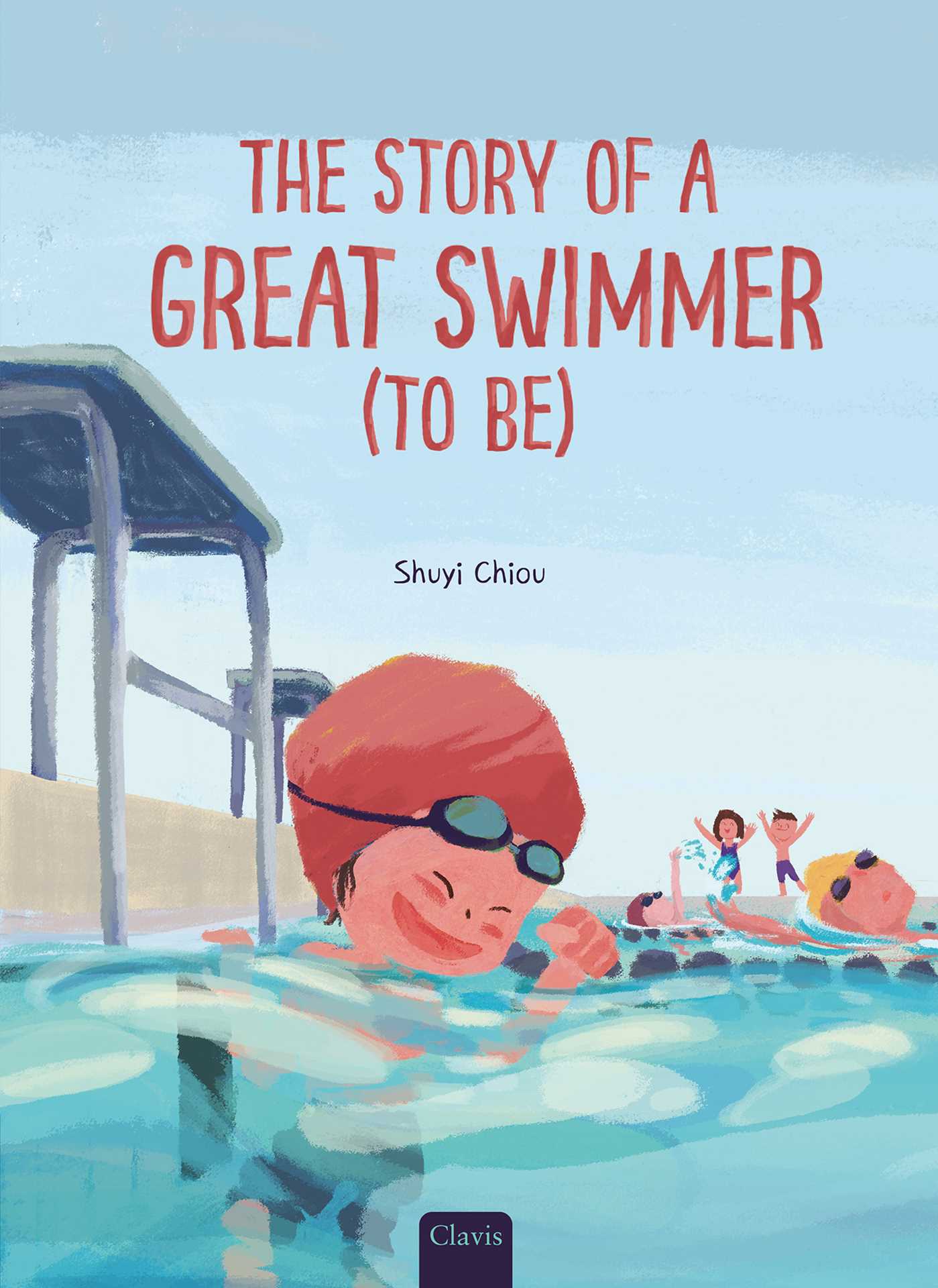Story of a Great Swimmer (to Be)