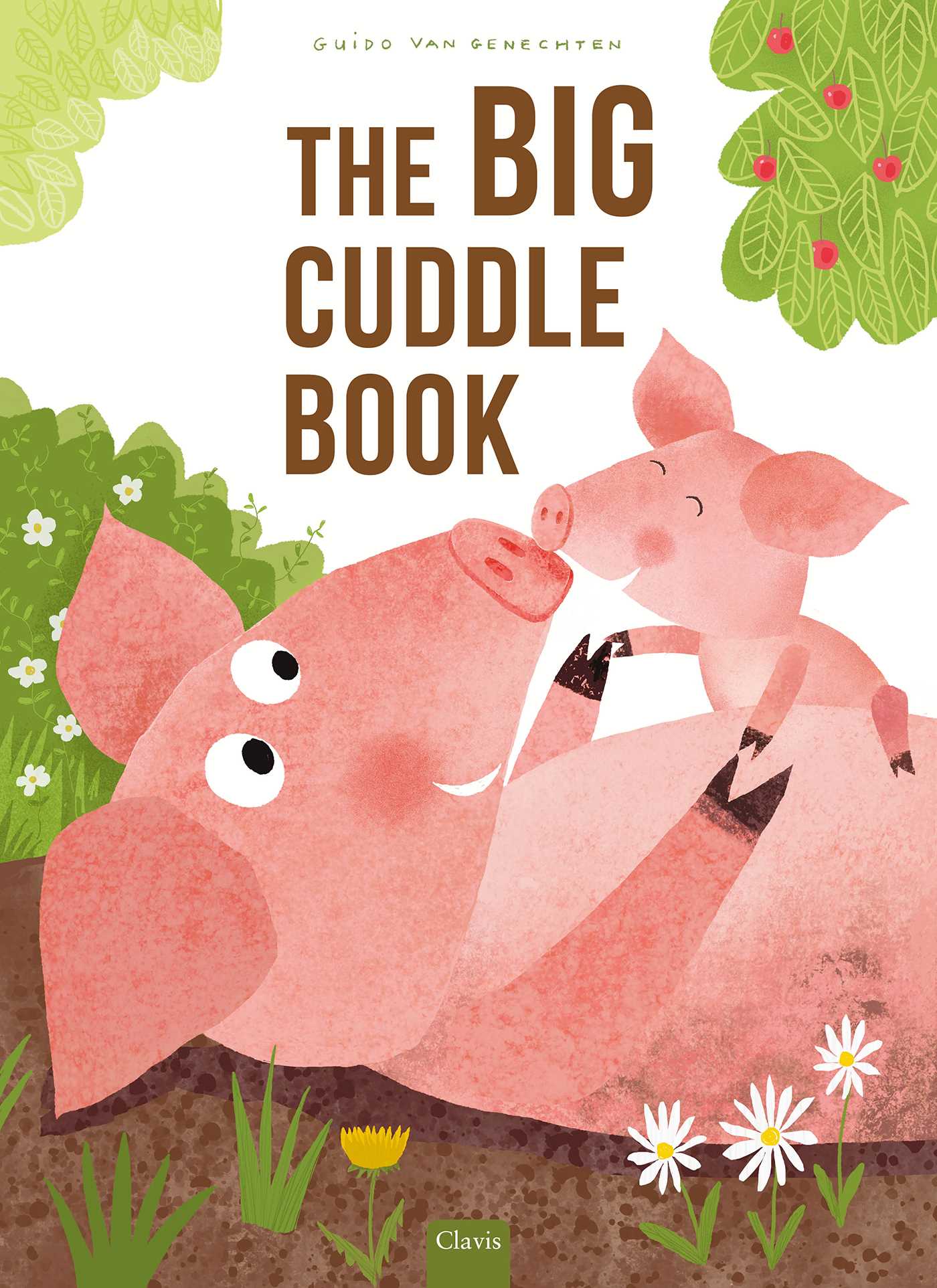 Big Cuddle Book