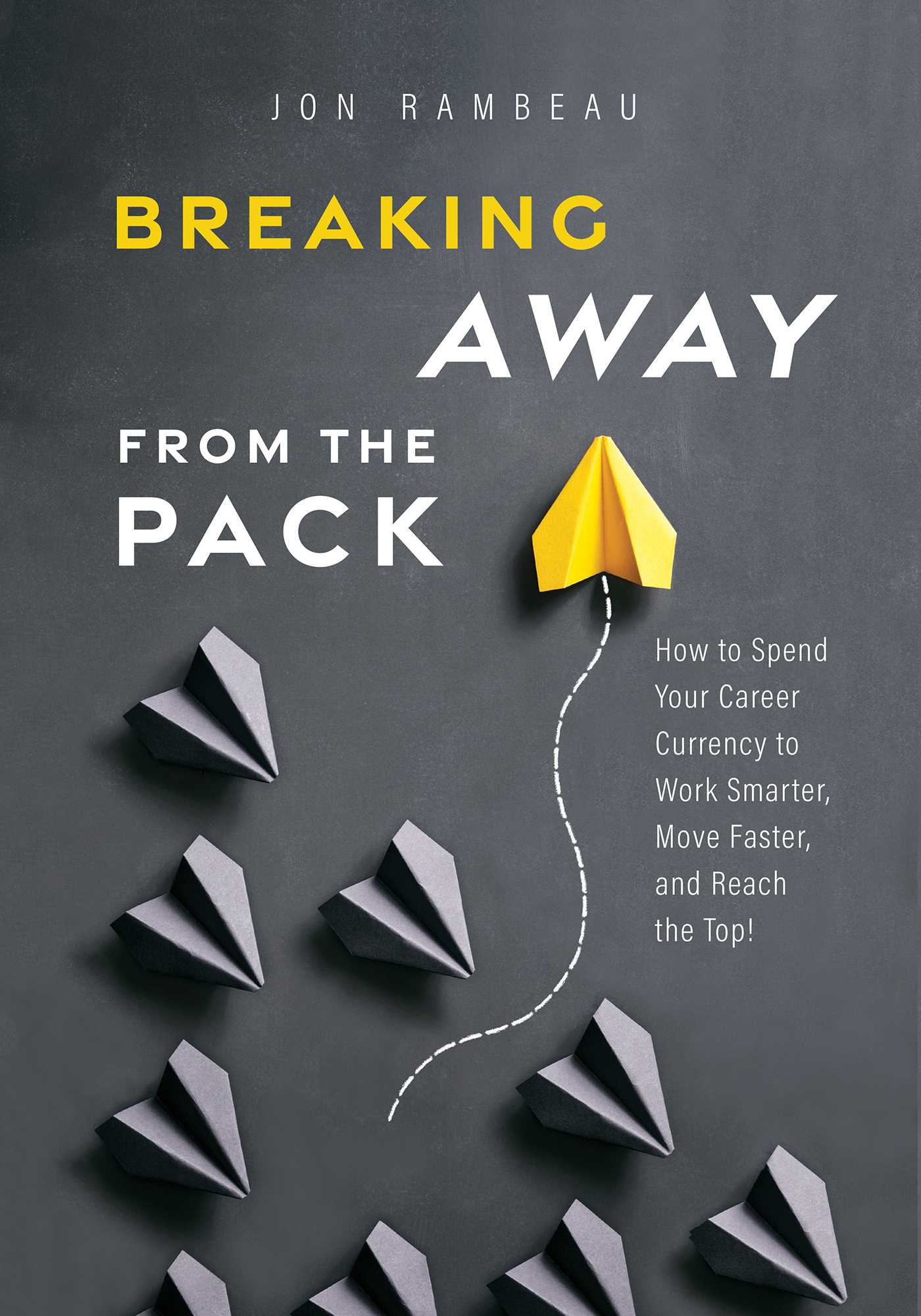 Breaking Away From The Pack