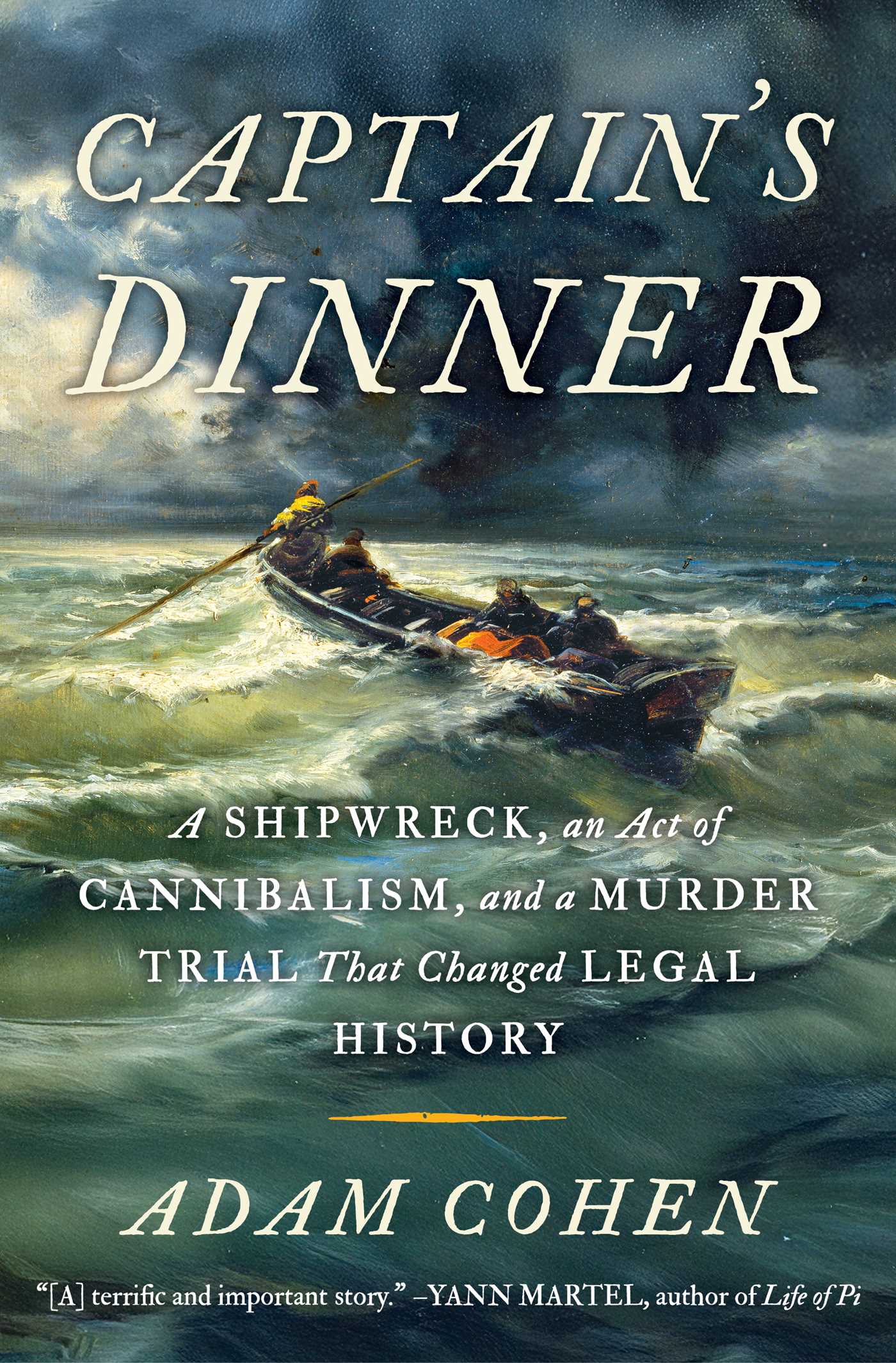 Captain's Dinner