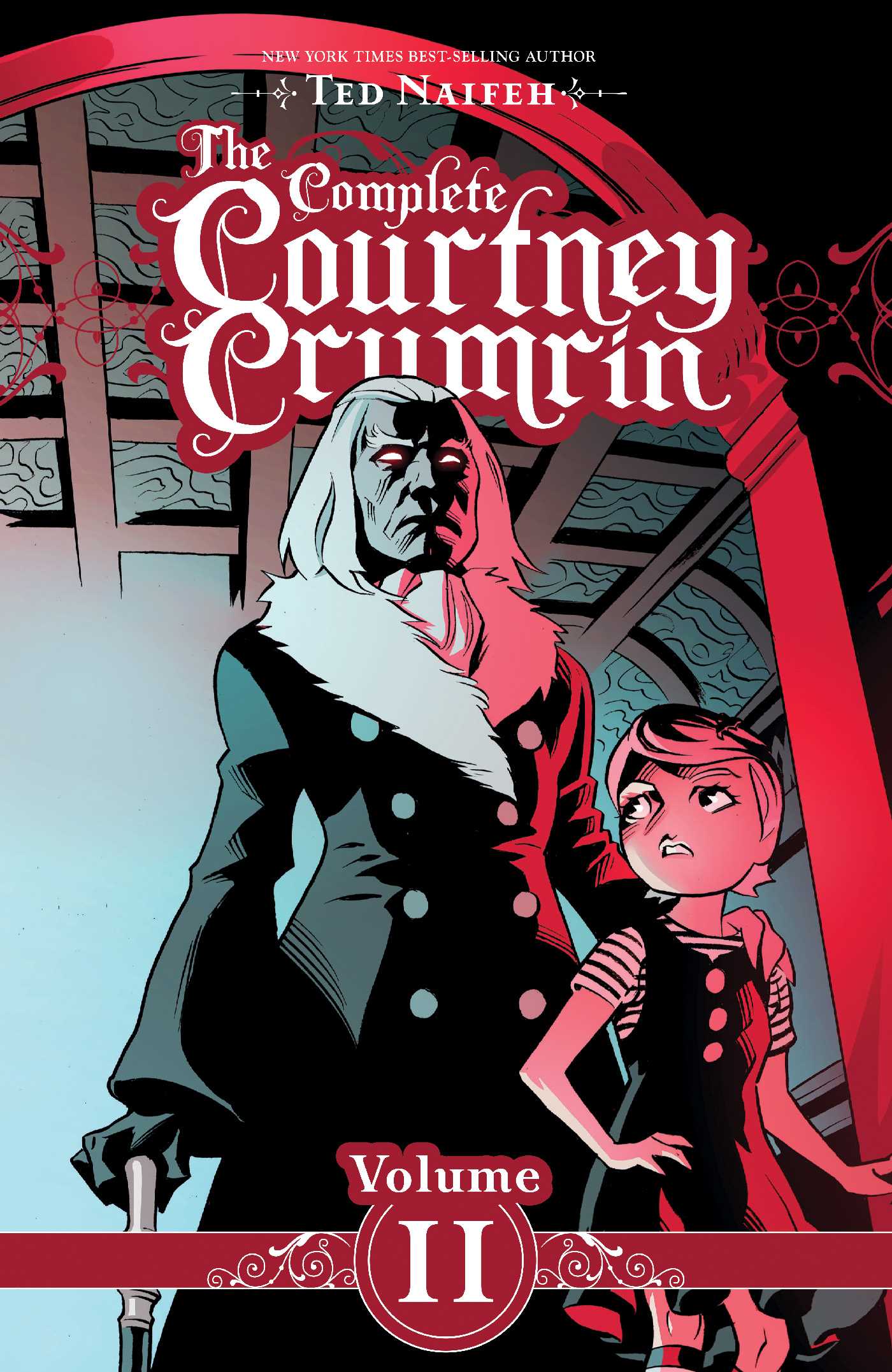 Complete Courtney Crumrin Vol. 2