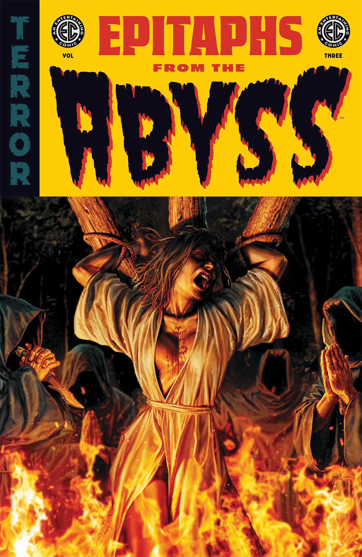 EC Epitaphs from the Abyss Vol. 3