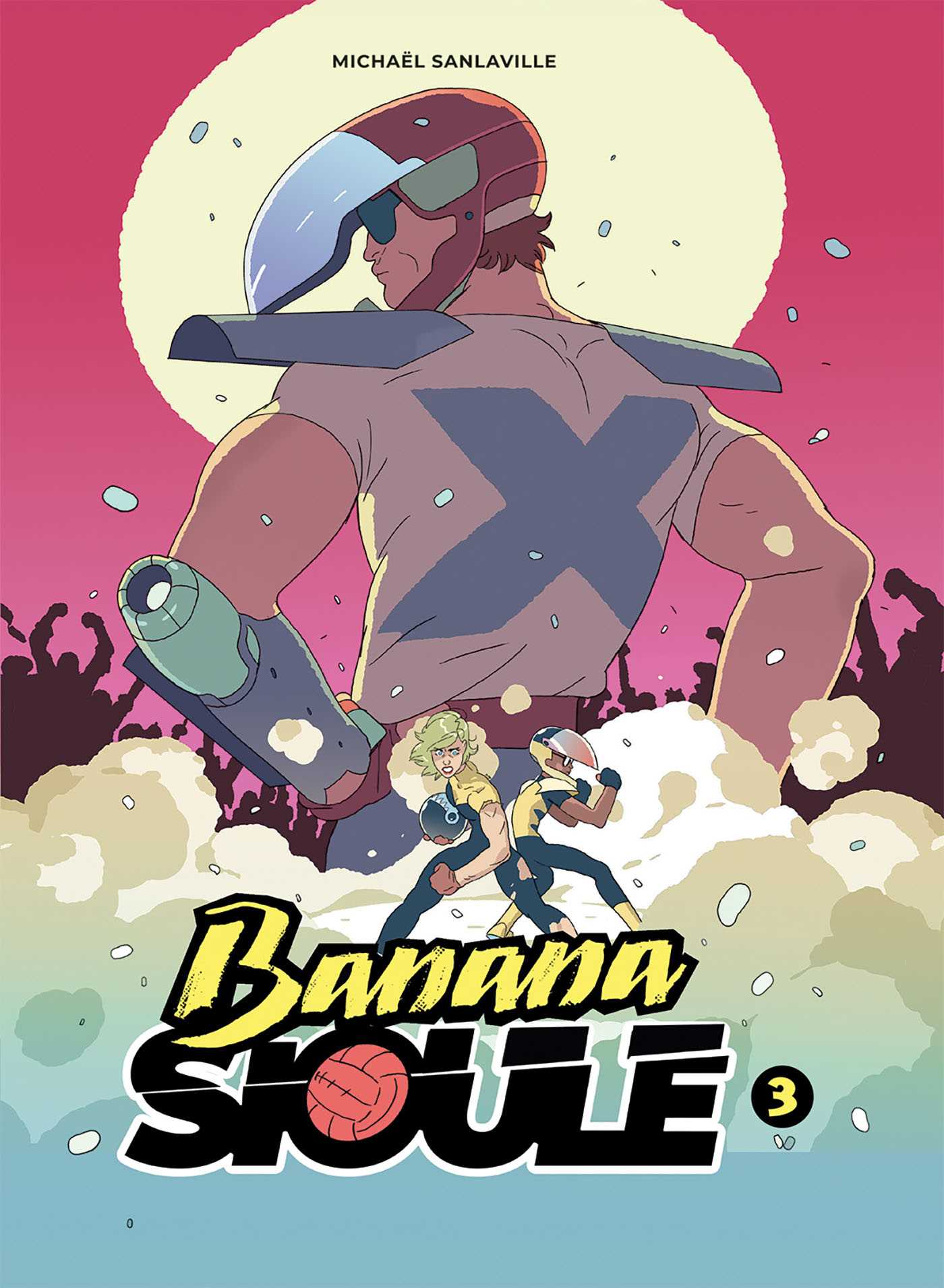 Banana Sioule Vol. 3