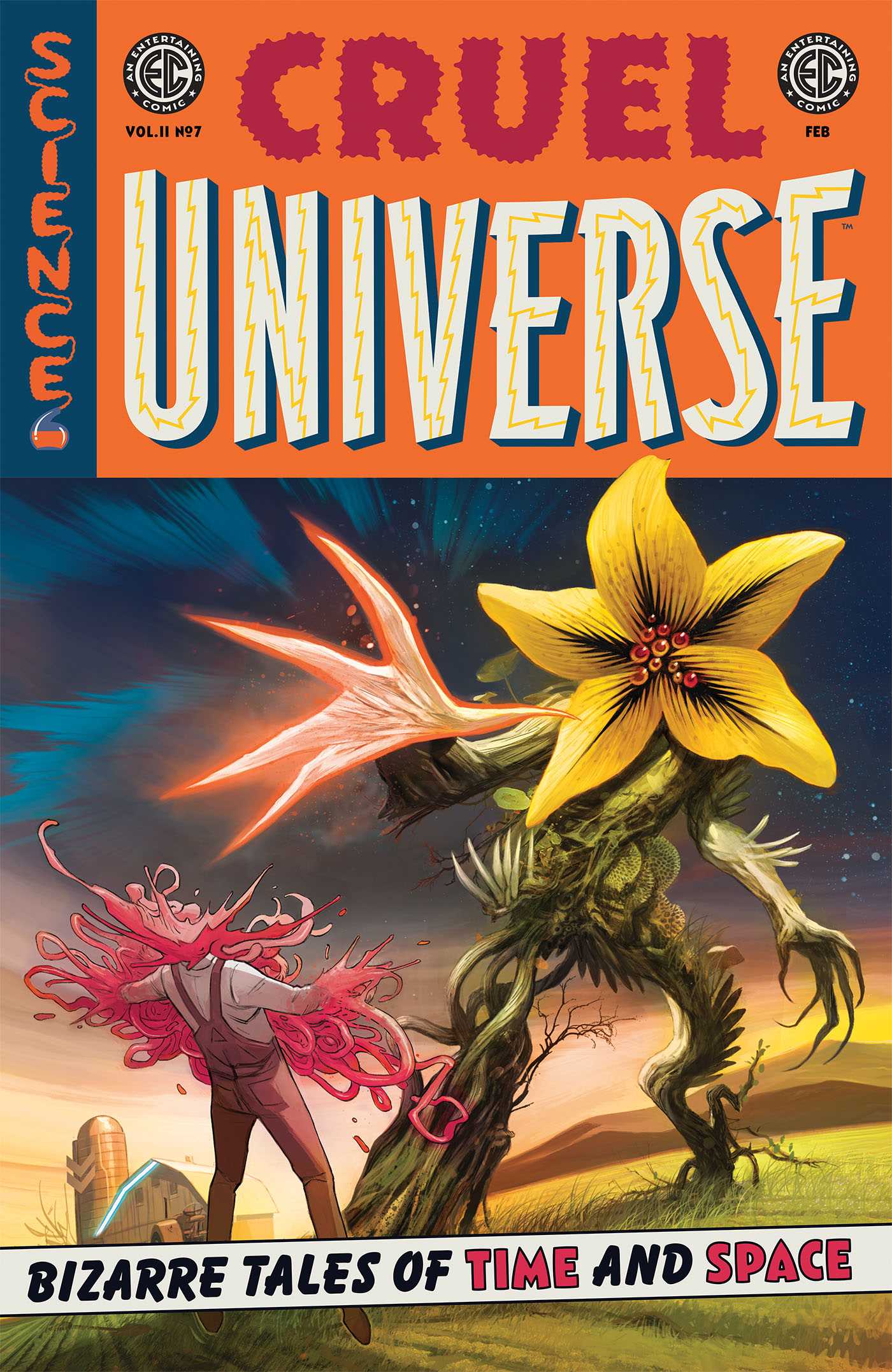 EC Cruel Universe 2 #7