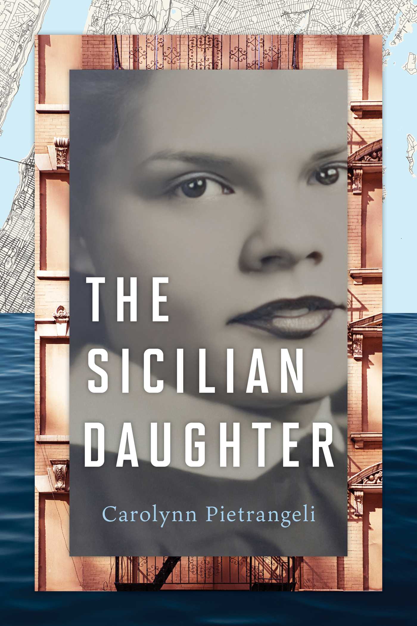 Sicilian Daughter: A Novel