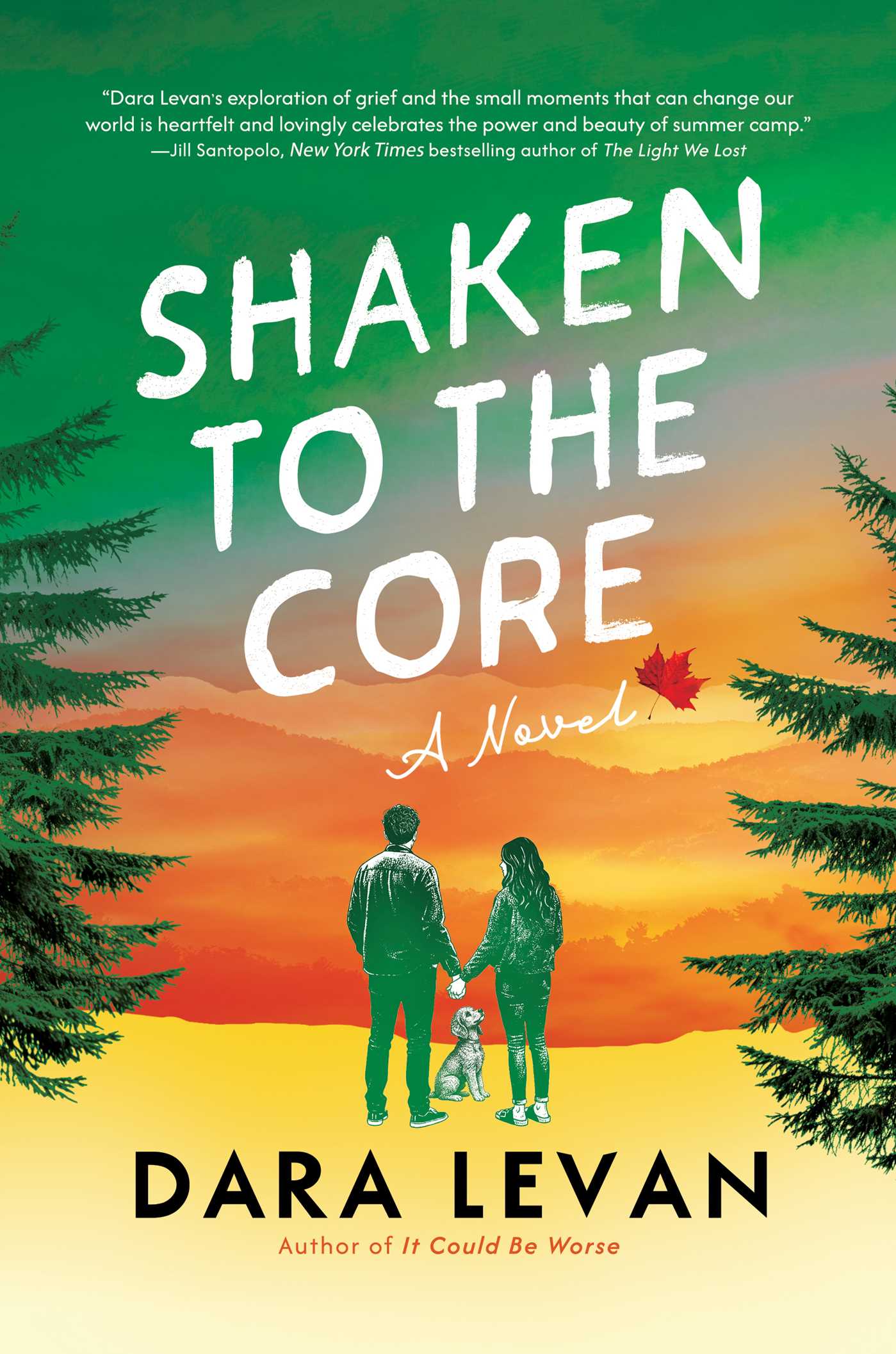 Shaken to the Core