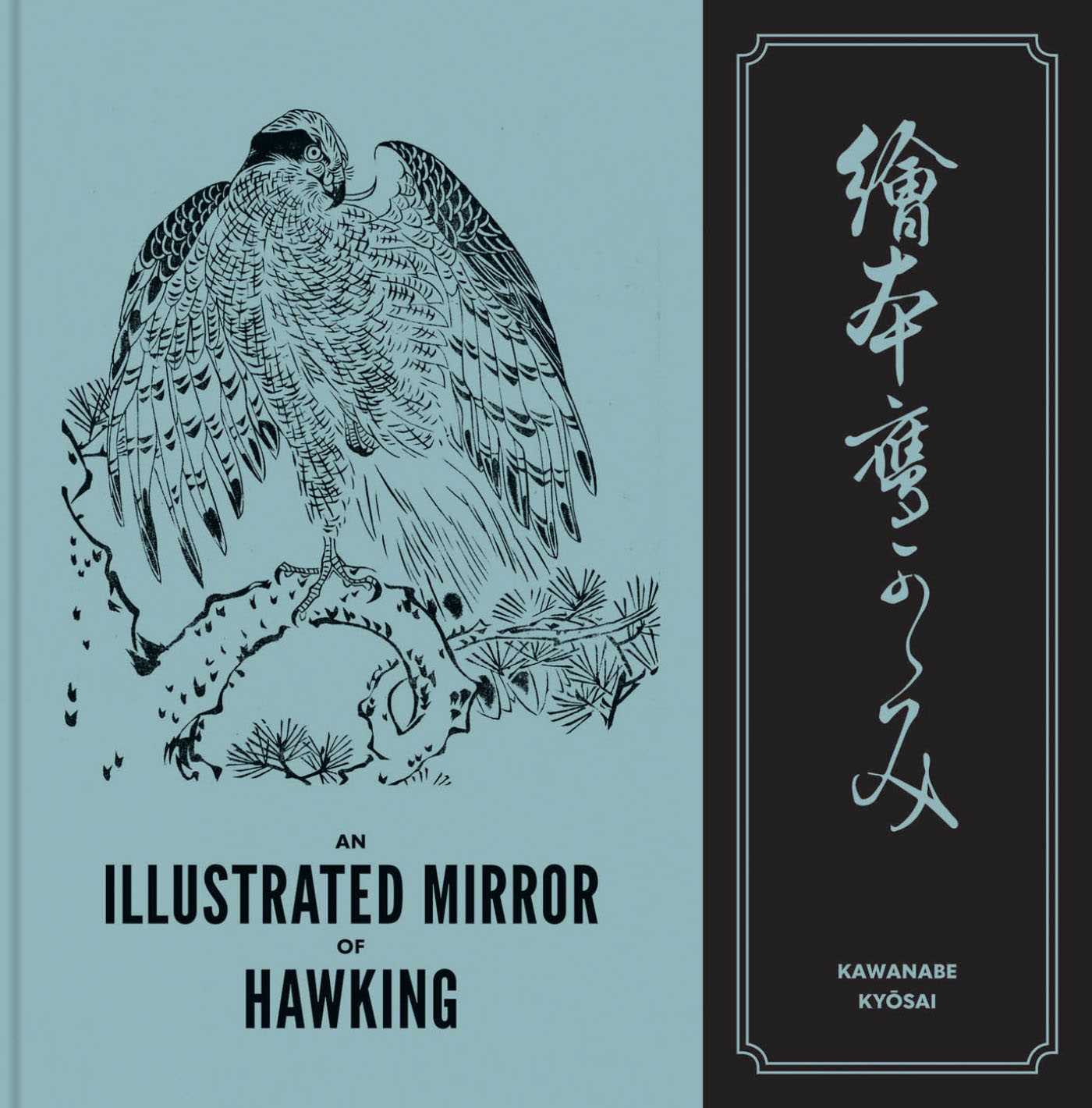 Illustrated Mirror of Hawking: The Ehon Taka Kagami