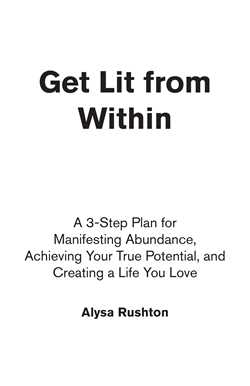 Get Lit from Within