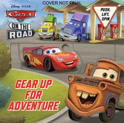 Disney Pixar: Cars on the Road: Gear Up For Adventure