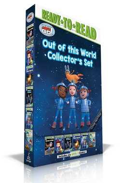 Out of This World Collector's Set