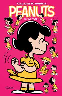 Peanuts Vol. 7