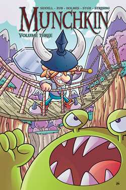 Munchkin Vol. 3