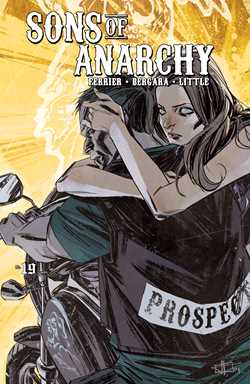 Sons of Anarchy Vol. 5