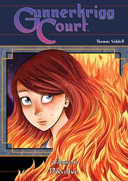 Gunnerkrigg Court Vol. 6