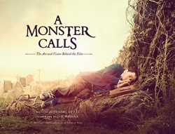 A Monster Calls: Illustrated Paperback