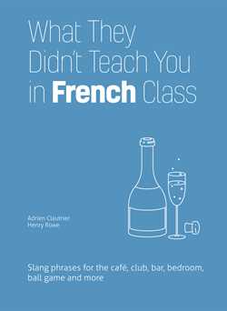 What They Didn't Teach You in French Class
