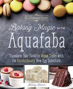 Baking Magic with Aquafaba