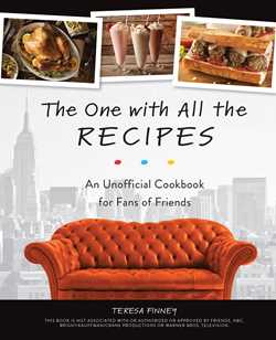 The One with All the Recipes